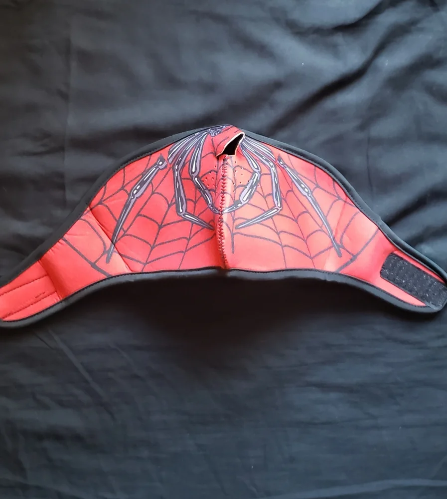 ♡Spiderman face mask